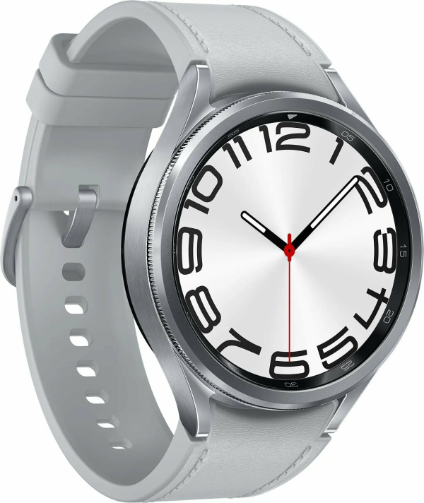 Купить Samsung часы R960 Watch6 classic 47mm silver-1.jpg